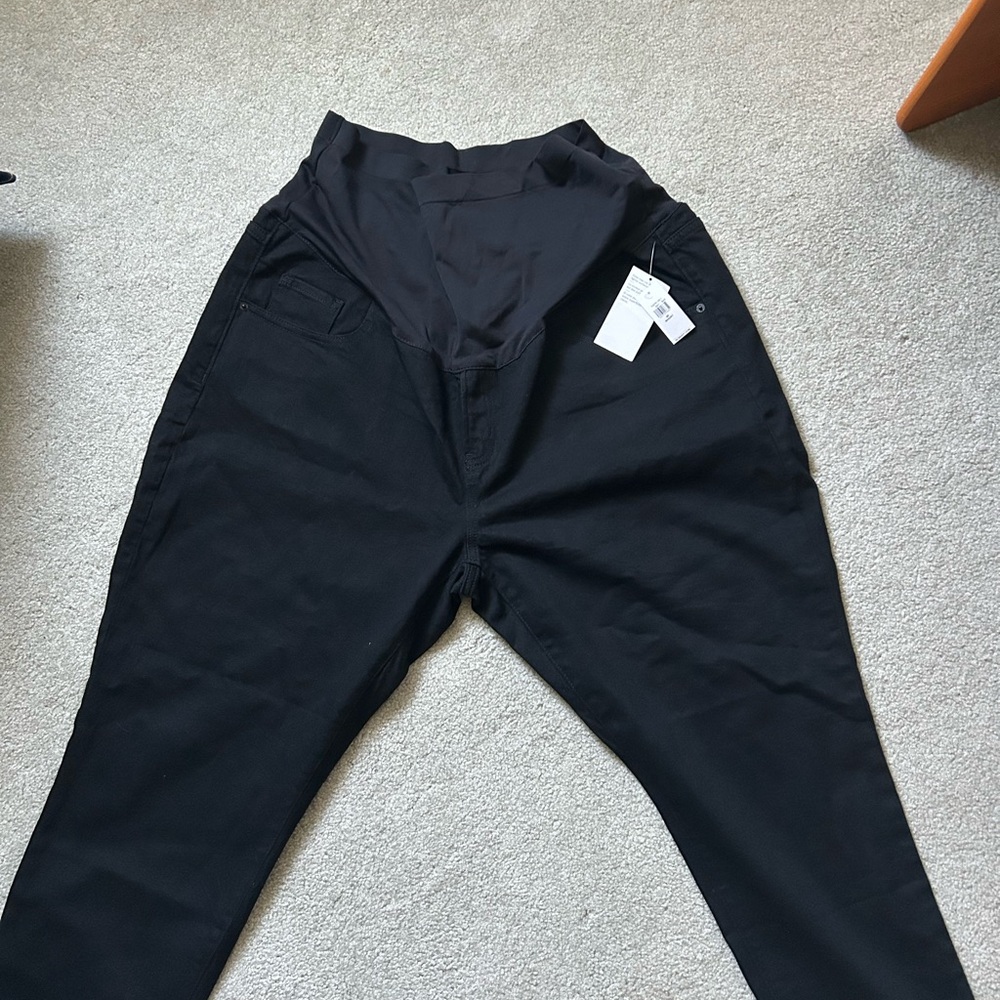 Maternity (Full Panel) Old Navy Jeans - 20 short